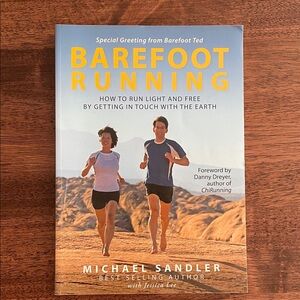 Barefoot Running how to run light and free